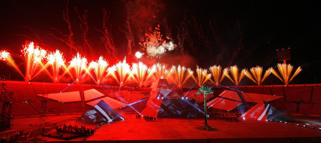 Juegos ODESUR Stgo2014