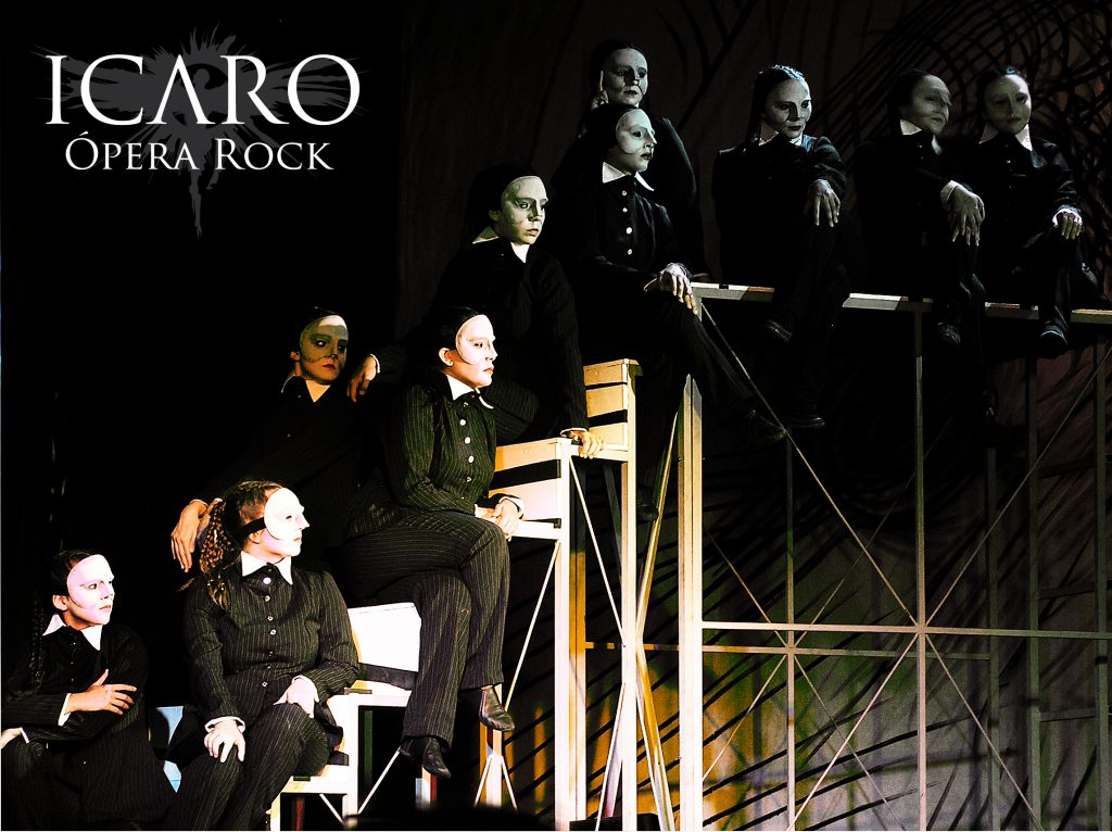 Icaro Ópera Rock