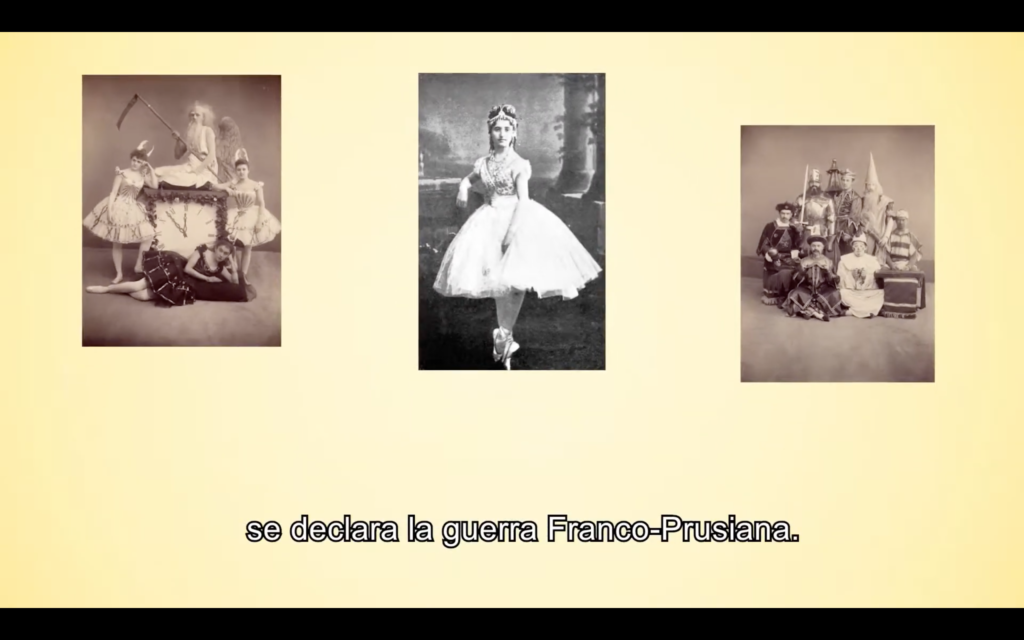 Dime con Quién Bailas