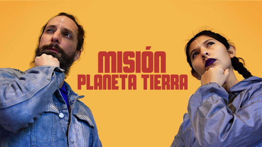 Misión Planeta Tierra